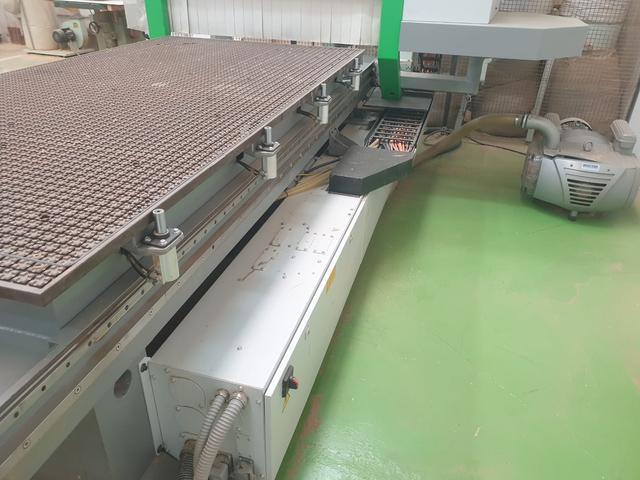 Used Biesse Artech Skill 1224 G FT I CNC Machining Center