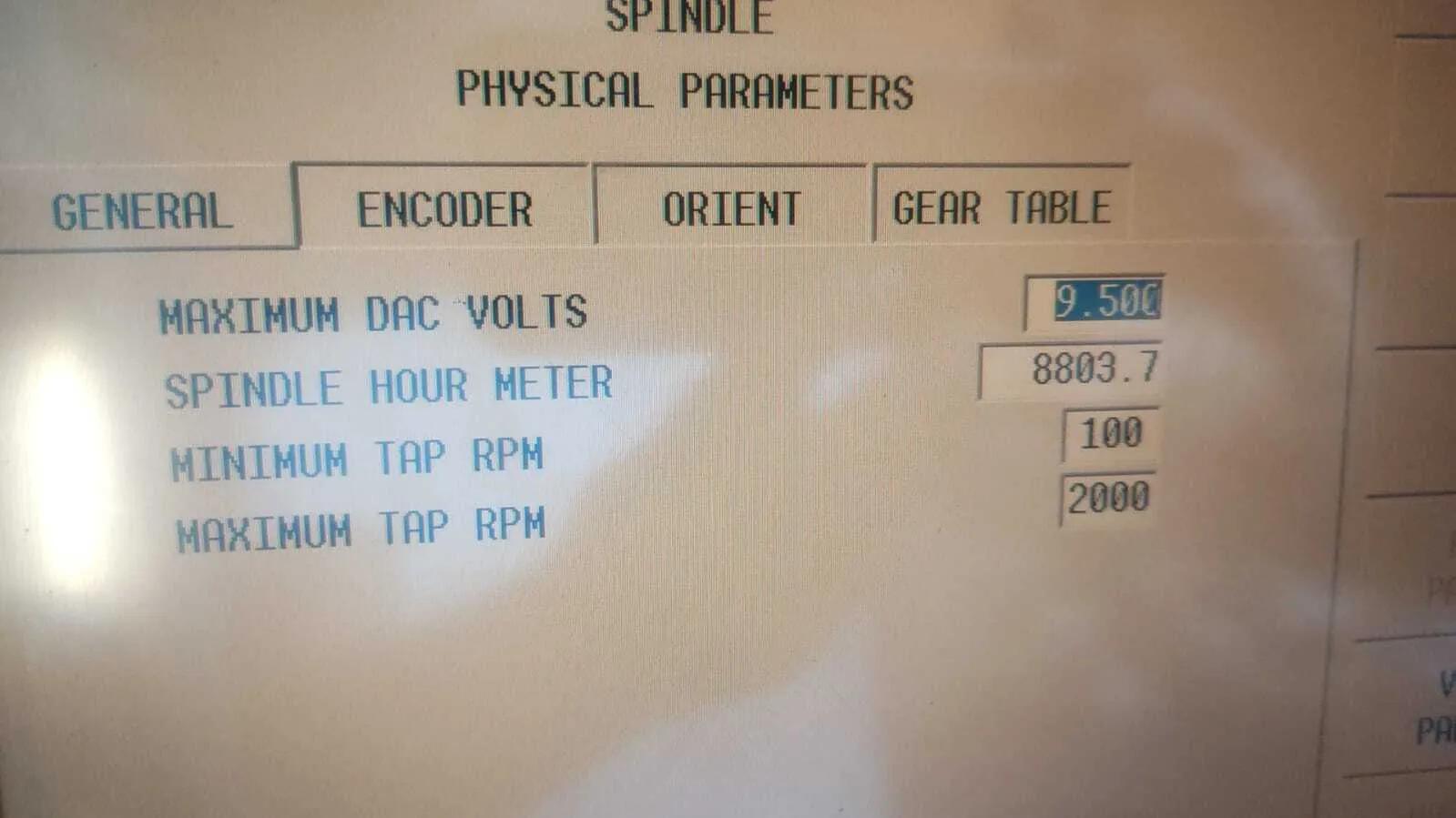 Gebruikt Hurco VMX 30 I Verticaal bewerkingscentrum