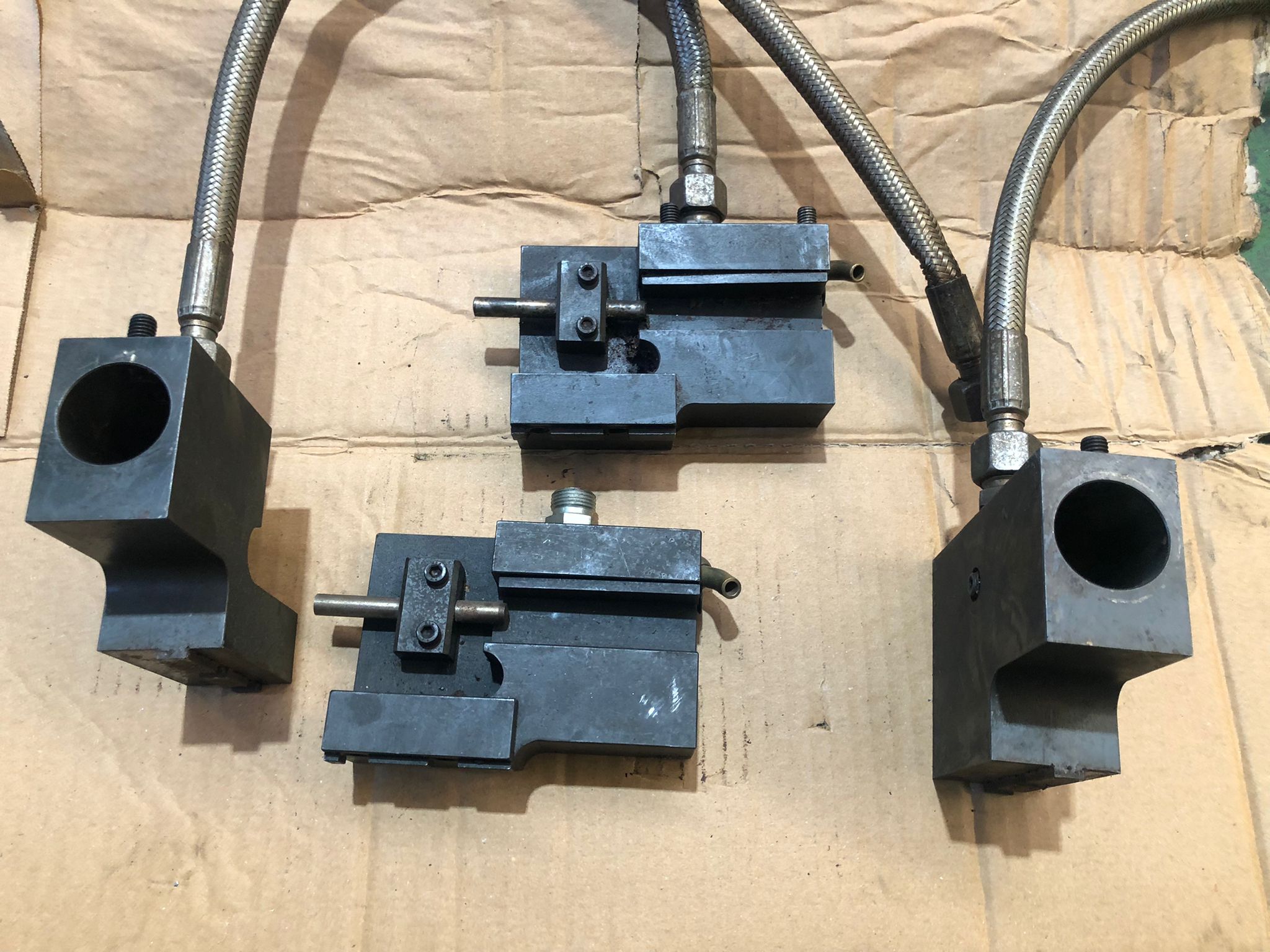 Used DMG Gildemeister MSL 60/7 - CNC Lathe - 2009