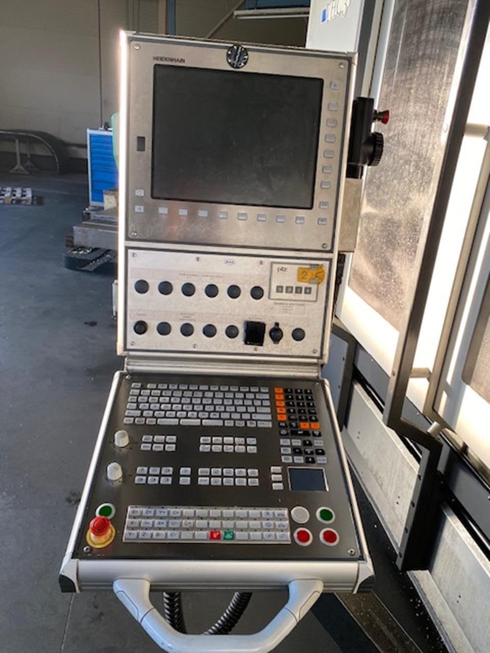 Used AXA VHC3-XTS I Vertical Machining Center I 2014