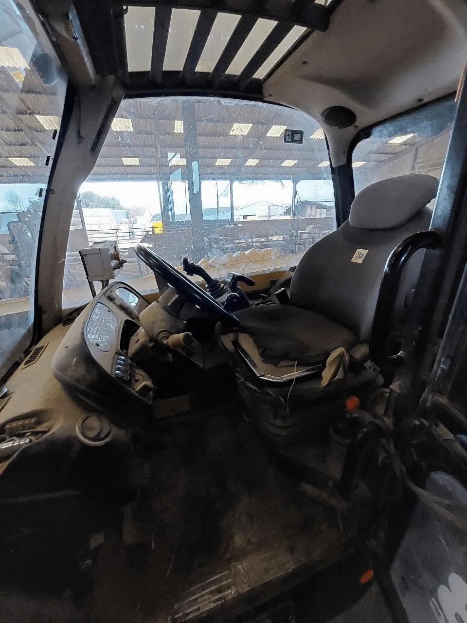 Gebruikt JCB 536-70 Agri Super I Agrarische Telehandler