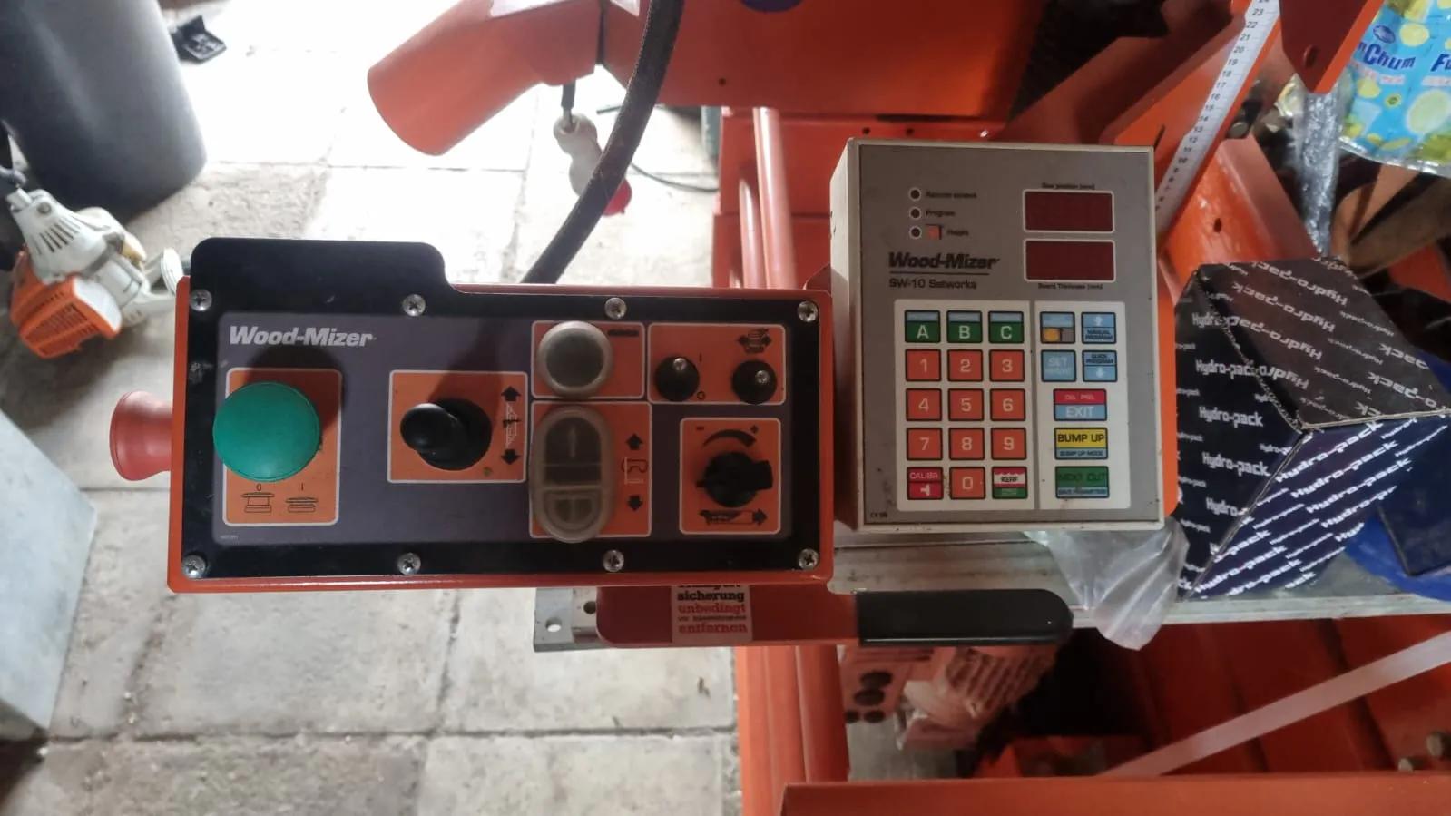 Usado Sierra de cinta Woodmizer LT 15 Classic Wide I