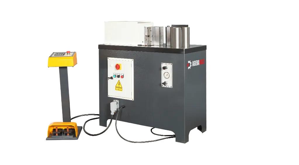 Ageramac AHP I Hydraulische horizontale pers