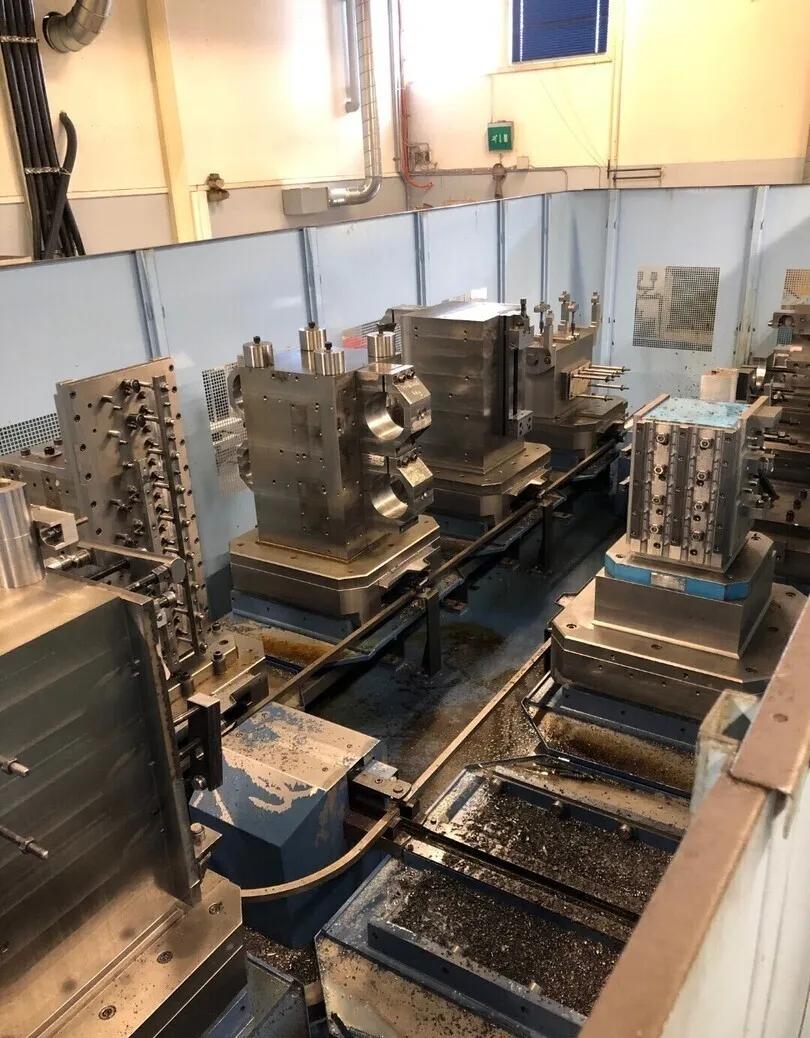 Gebruikt Matsuura MC-900HG-PC10 I Horizontaal Bewerkingcentrum