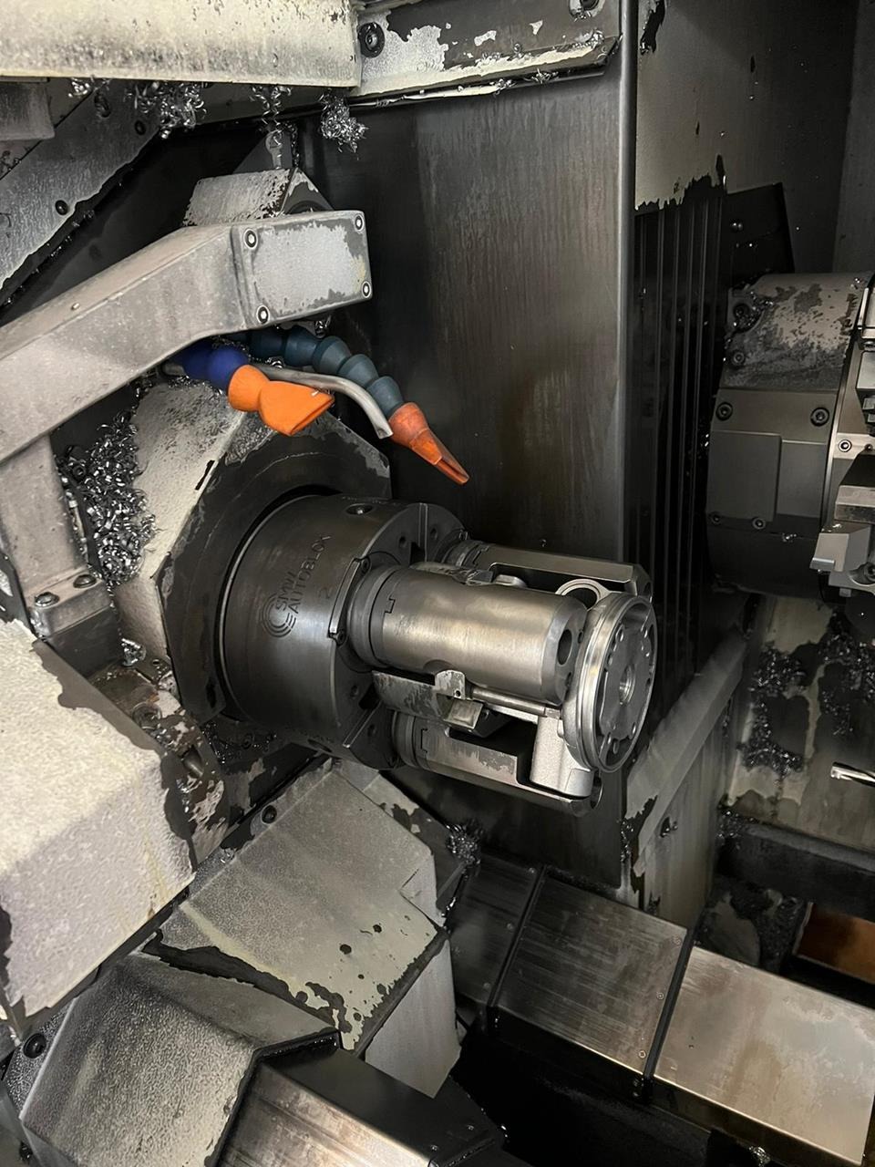 Used Mazak MultiPlex 6200II I CNC Lathe I 2015