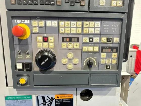 Used Mori Seiki SL 2500 Y I CNC Lathe