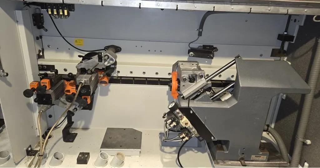 Gebruikt Holzher Sprint 1416 I Kantenlijmmachine I 1999