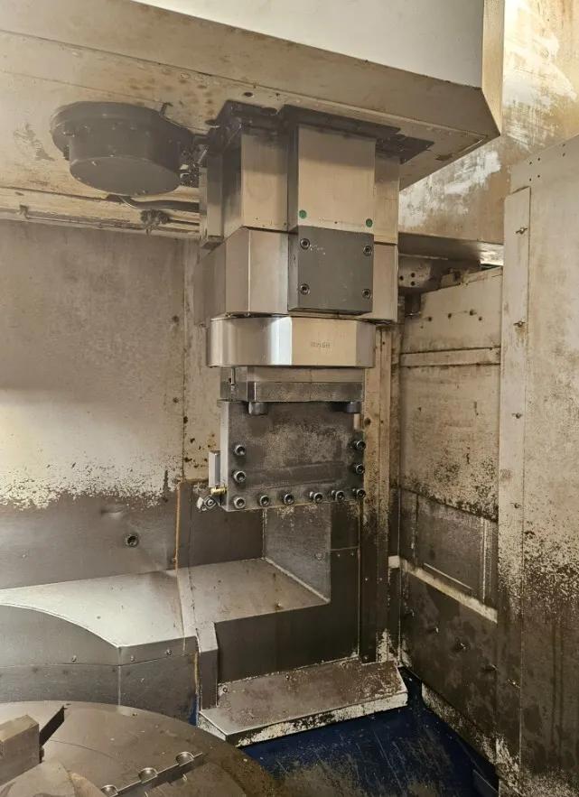 Usado Torno Vertical Honor Seiki VL 125 CM I