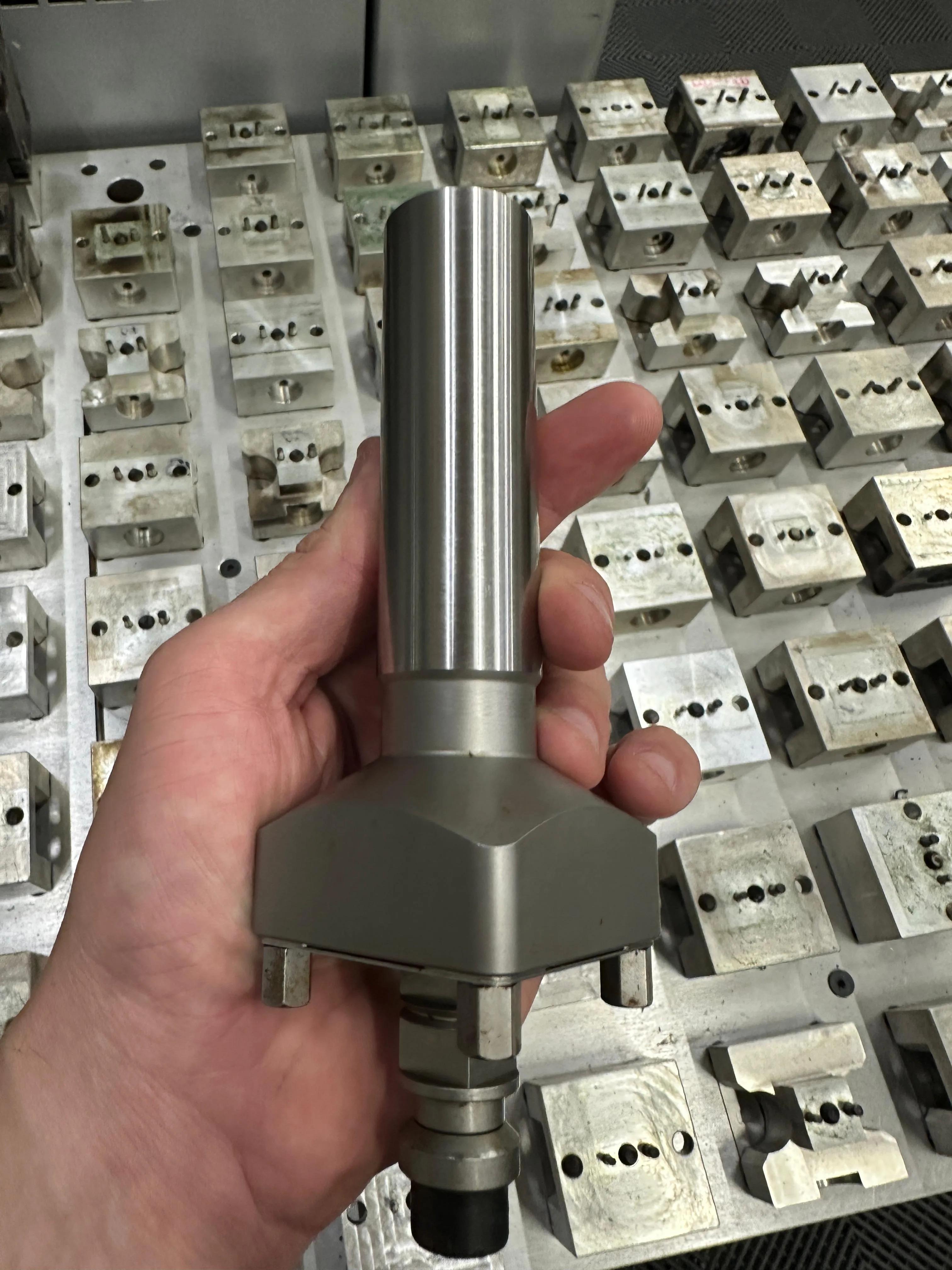 Usado Ingersoll Gantry 500 I Die Sinking EDM