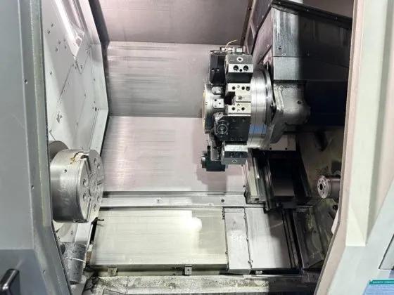 Used Mori Seiki SL 2500 Y I CNC Lathe