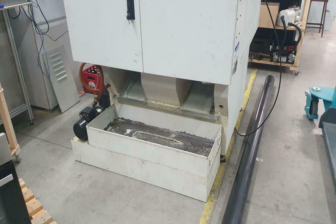 Used REALMECA RV 2 5A - 2000