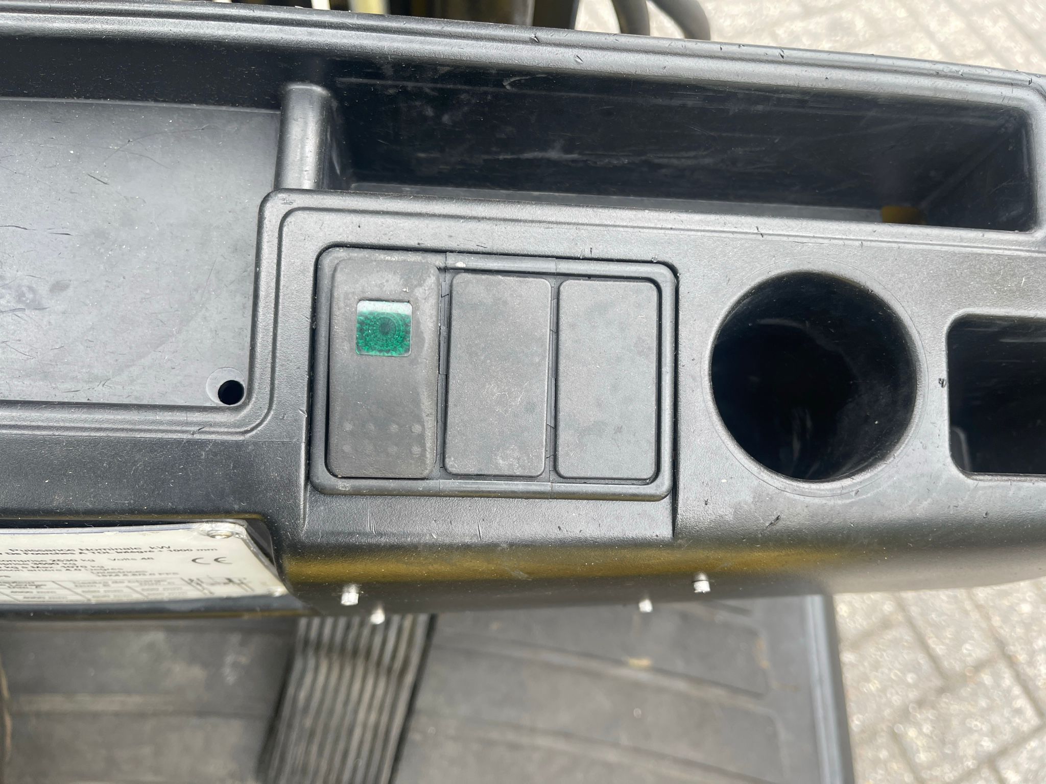 Used Hyster J2.0XNT LWB I Forklift I 2018