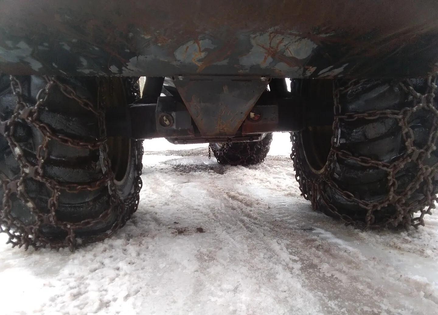 Gebruikt Timberjack 870A I Harvester