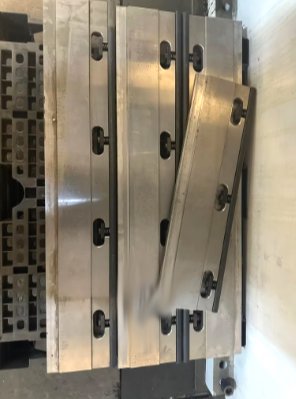 Gebruikt LVD PPN 125/4000 I Persrem I 1986