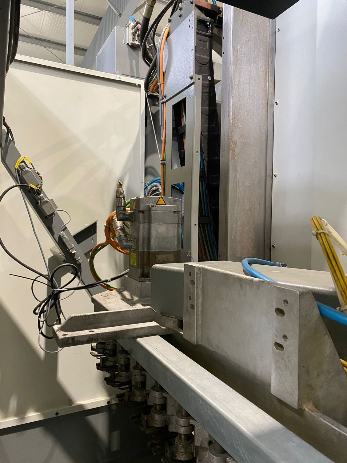 Used Deckel Maho DMU 100P DuoBlock I Horizontal Machining Center I 2008