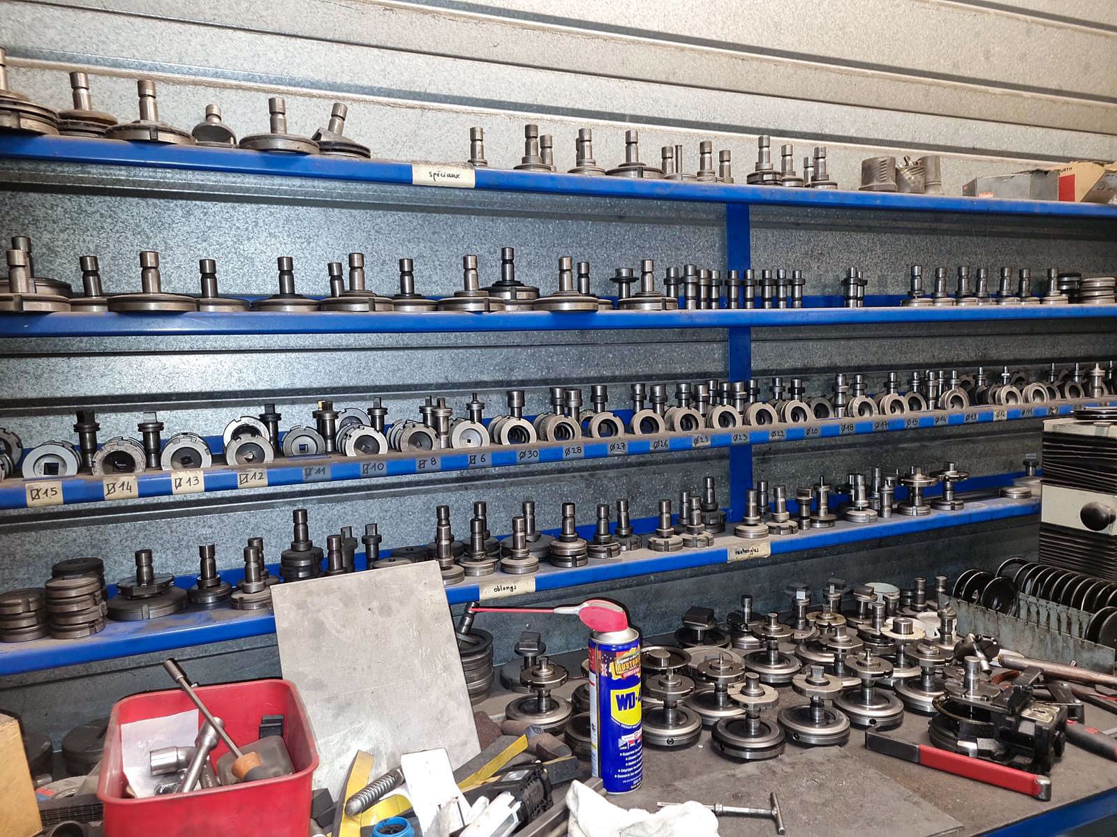 Gebruikt Trumpf Trumatic 500R - Ponsmachine - 2001