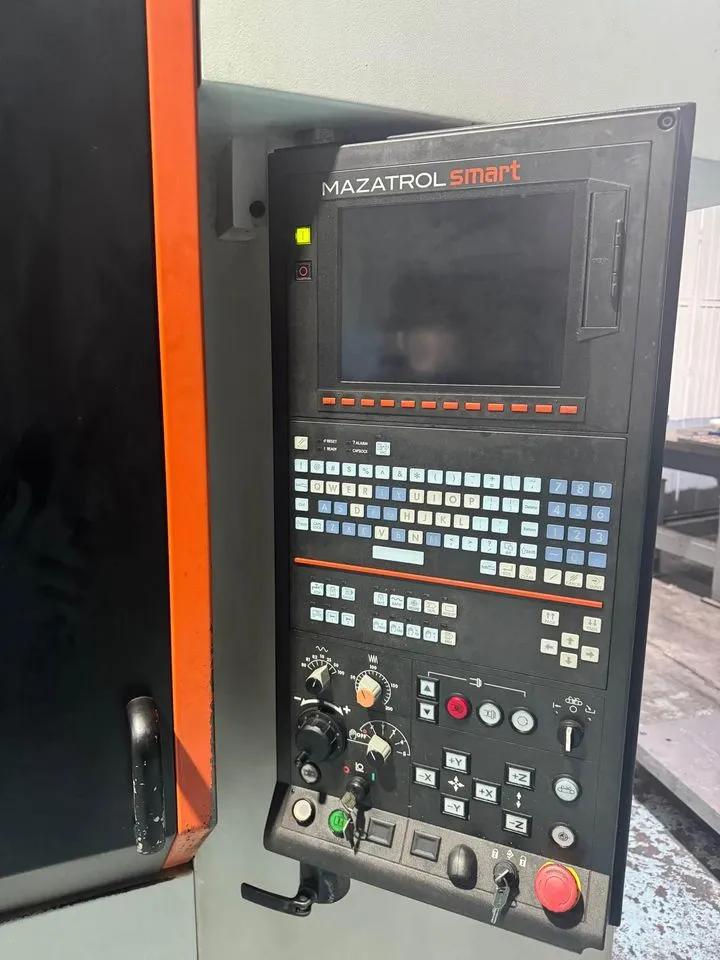 Gebruikt Mazak VCU 500C I Verticaal Bewerkingscentrum