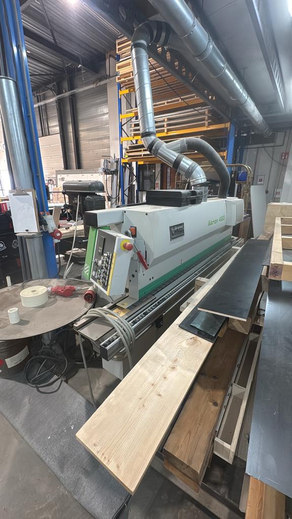 Used Biesse Akron 420 I Edgebanding I 2006