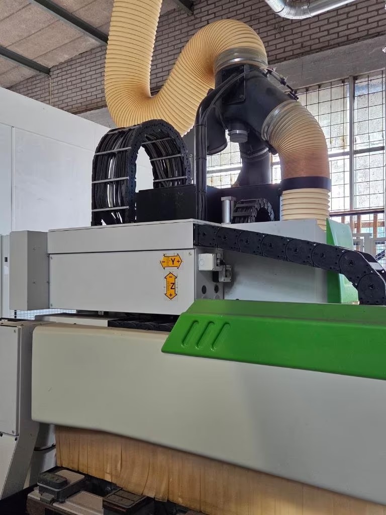 Used Biesse Rover 24 I CNC Machining Center I 2002