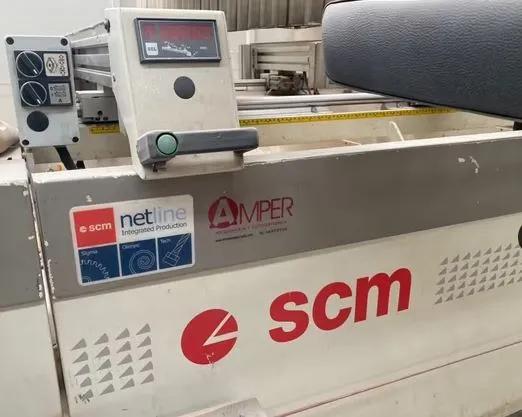 Usado Centro de mecanizado CNC SCM TECH Z44 E I