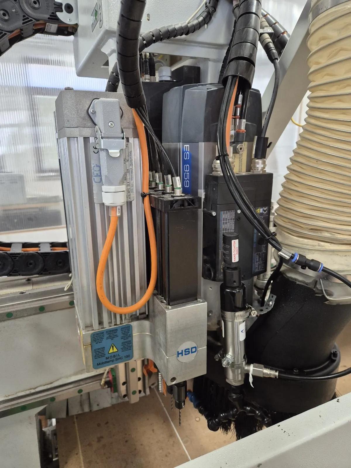 Gebruikt Biesse Klever 1530 G FT I CNC Bewerking Centrum