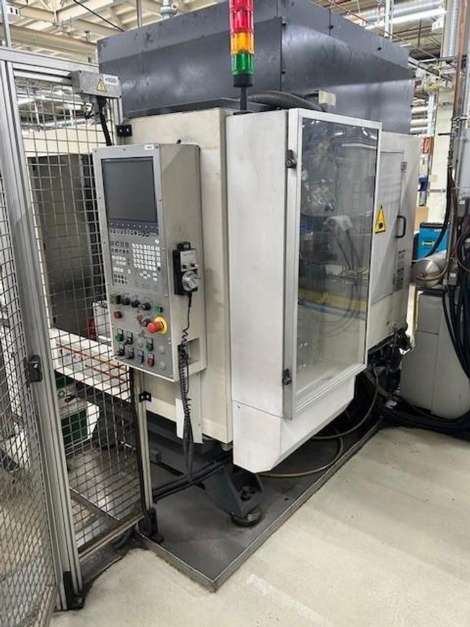 Used Brother TC-31B I Vertical Machining Center I 2007