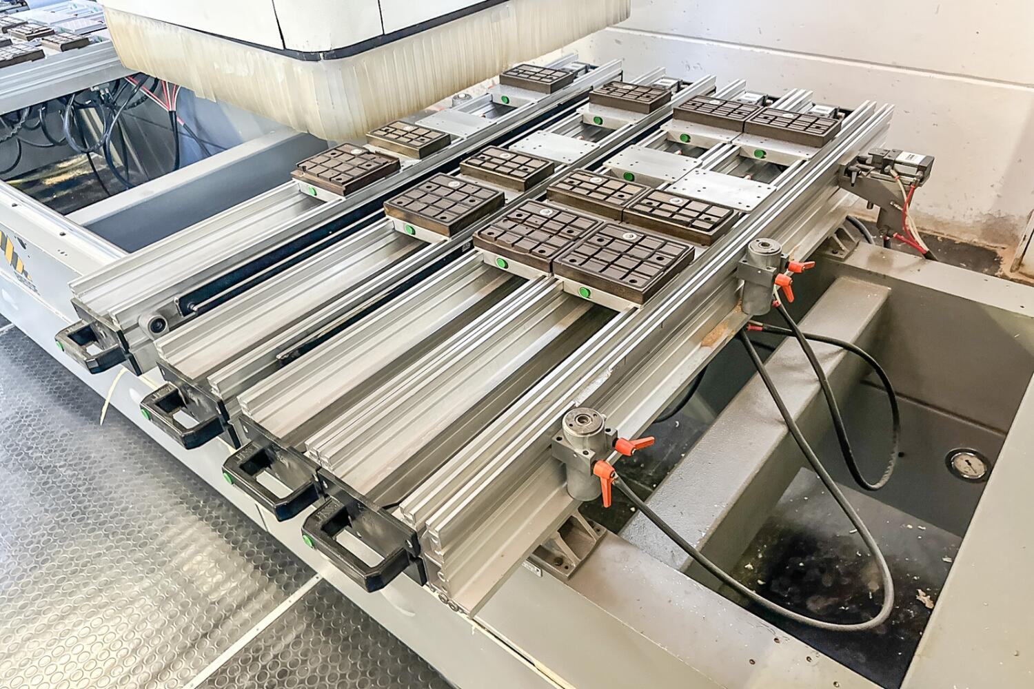 Used Biesse Rover 346 I CNC Machining Center