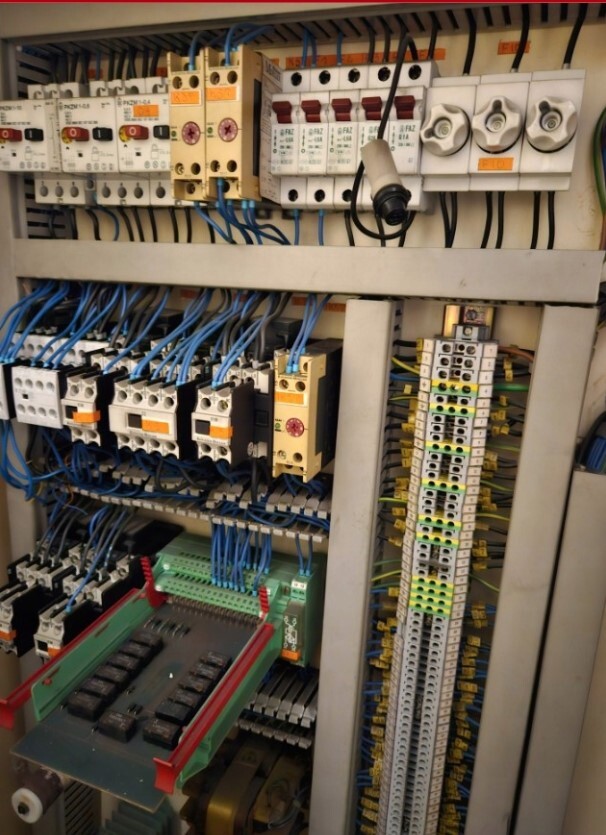 Used AVIA FND-32N1 I CNC Milling I 1988