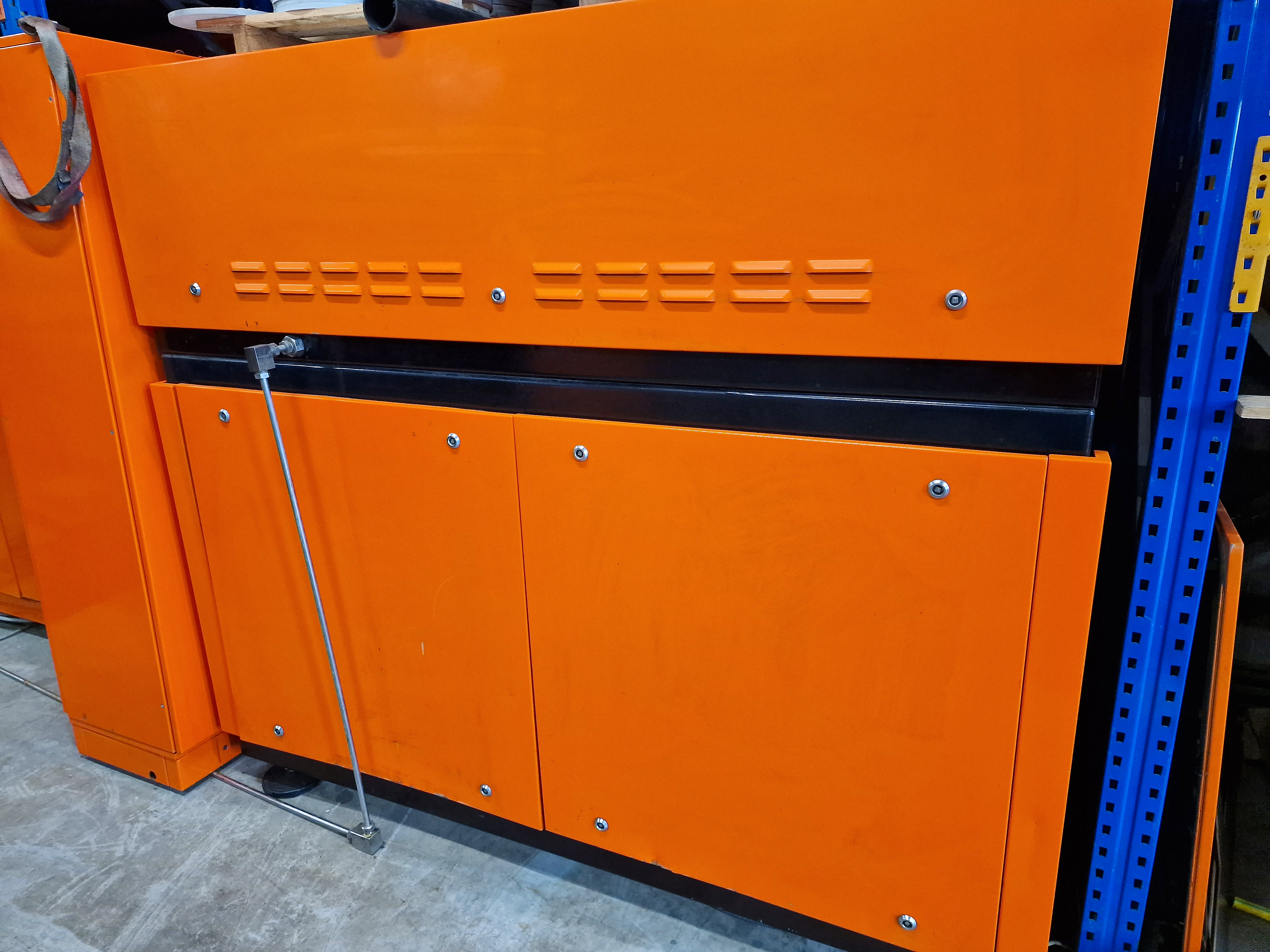 Used Bystronic Byjet 3015 - Waterjet - 1999