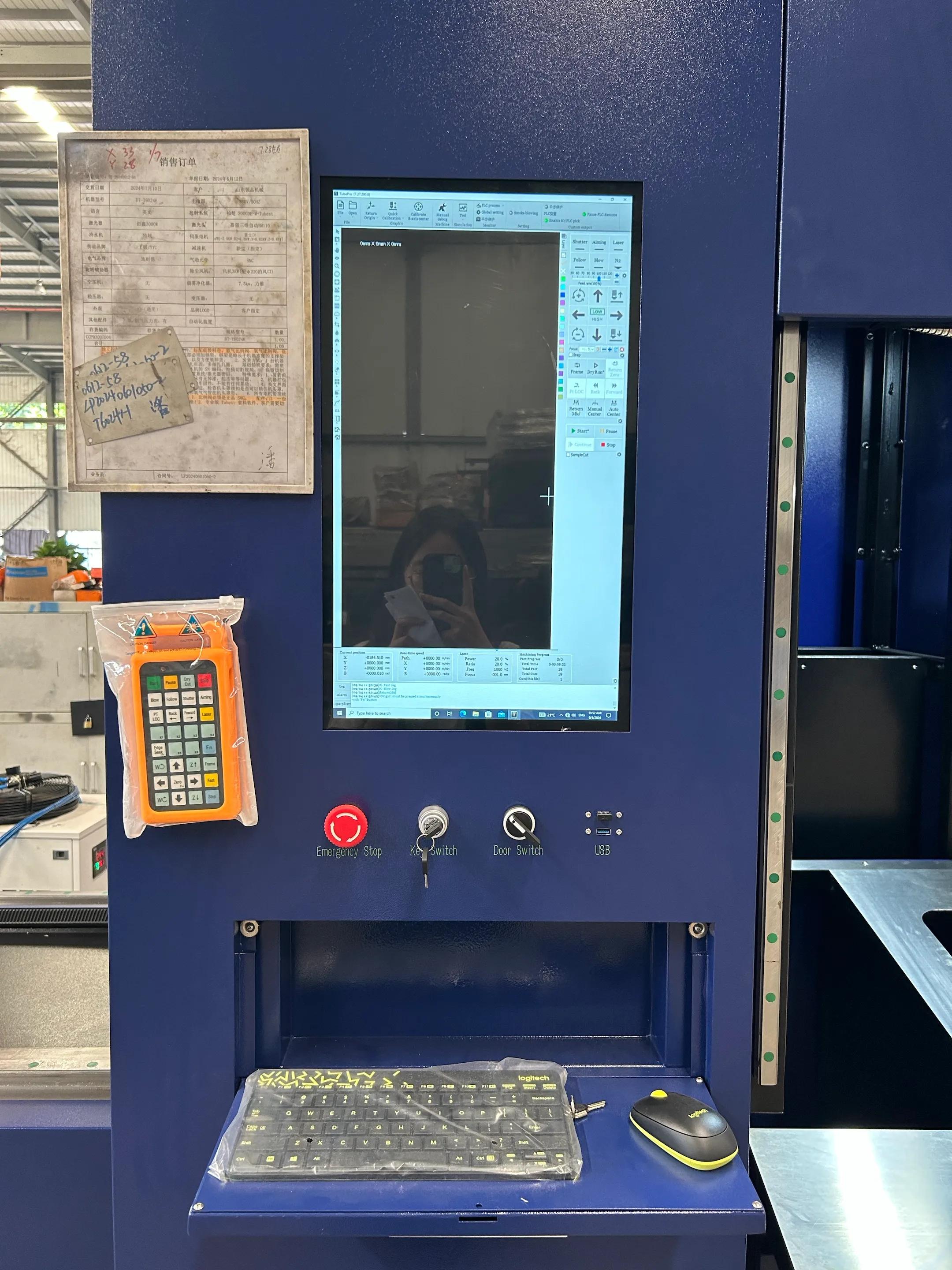 Leapion LF-6016T 3kW