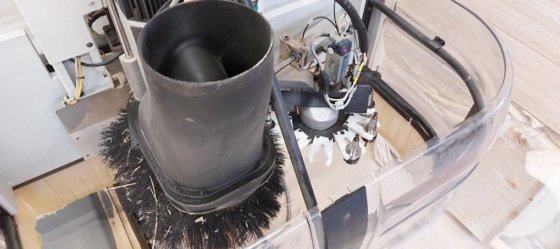 Usado Biesse Rover B 4.40 FT - CNC Machining Center - 2006