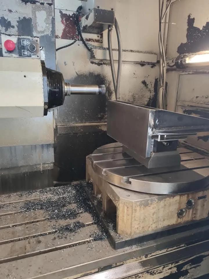 Gebruikt Hurco VMX42SR I Verticale Bewerking Centrum