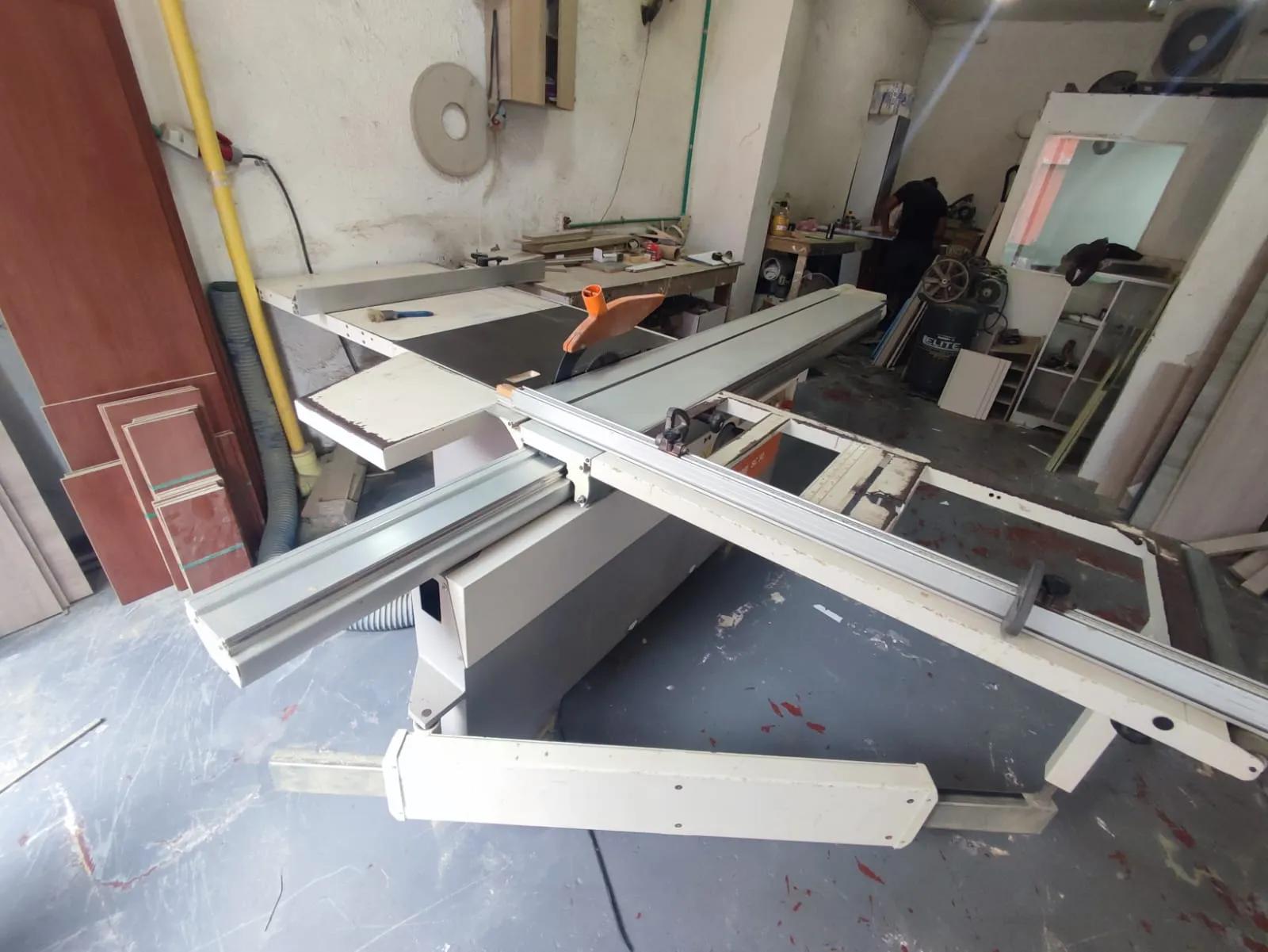 Used Casadei SC 30 I Sliding Table Saw