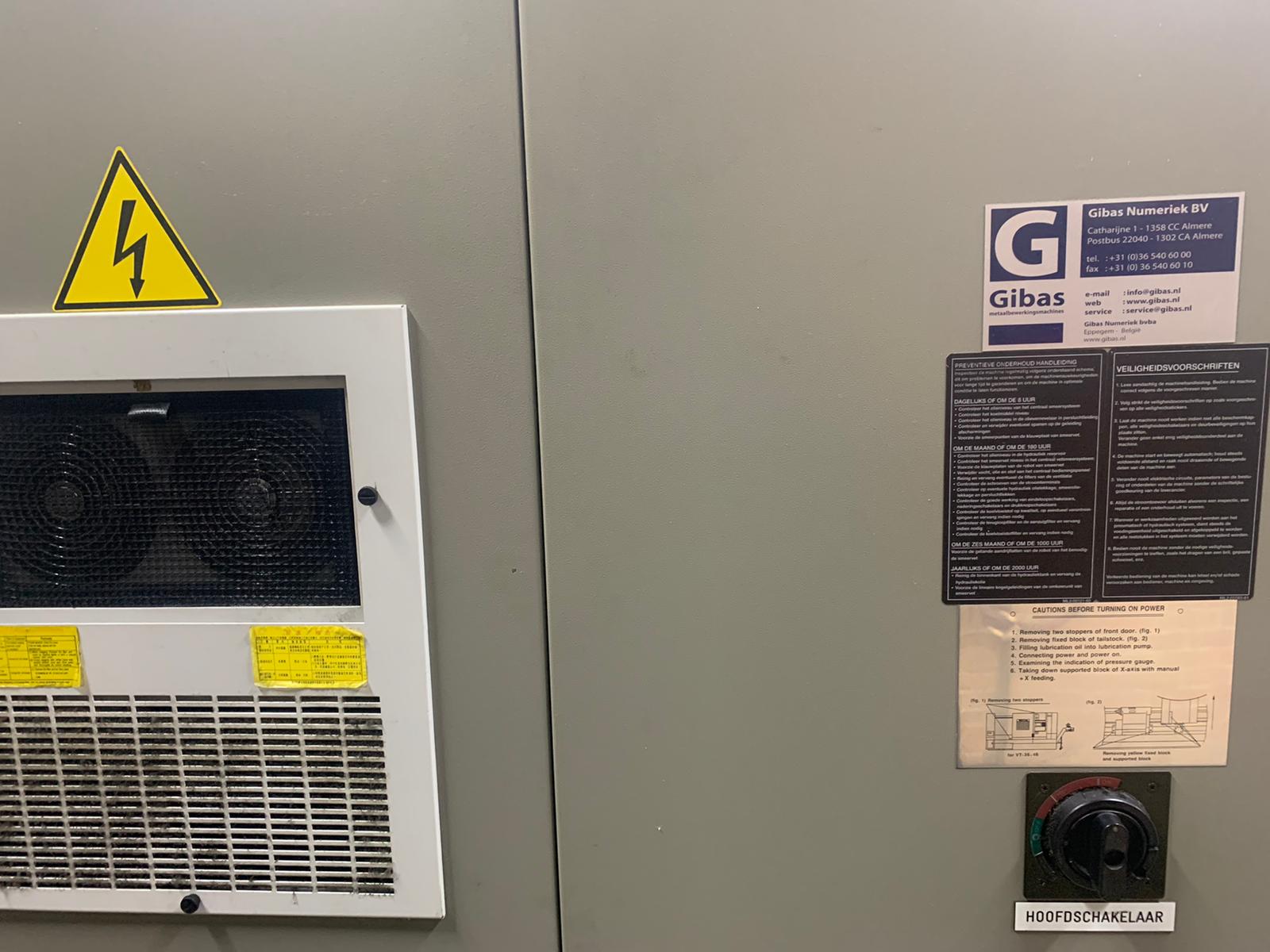 Gebruikt 2006 Victor V-turn 36