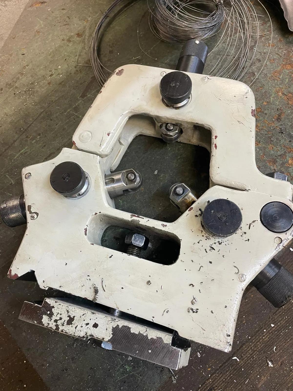 Gebruikt Gildemeister NEF 320 I CNC Draaibank