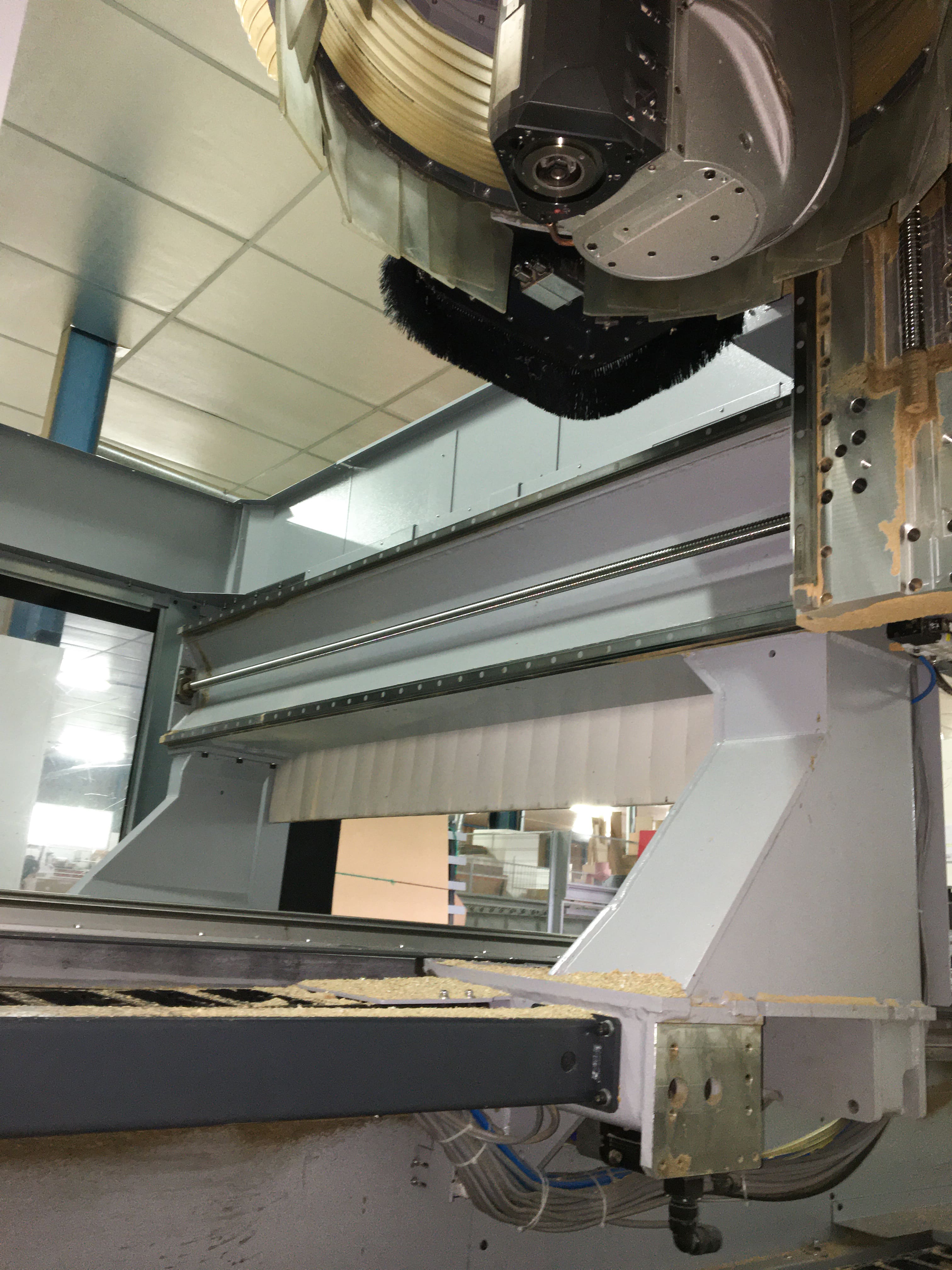 Usado Format 4 Profit H 350 - Centro de Mecanizado CNC - 2016