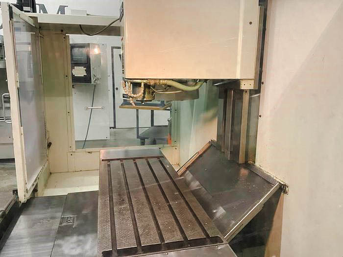 Used Fadal VMC 4020 - Vertical Machining Center - 1994
