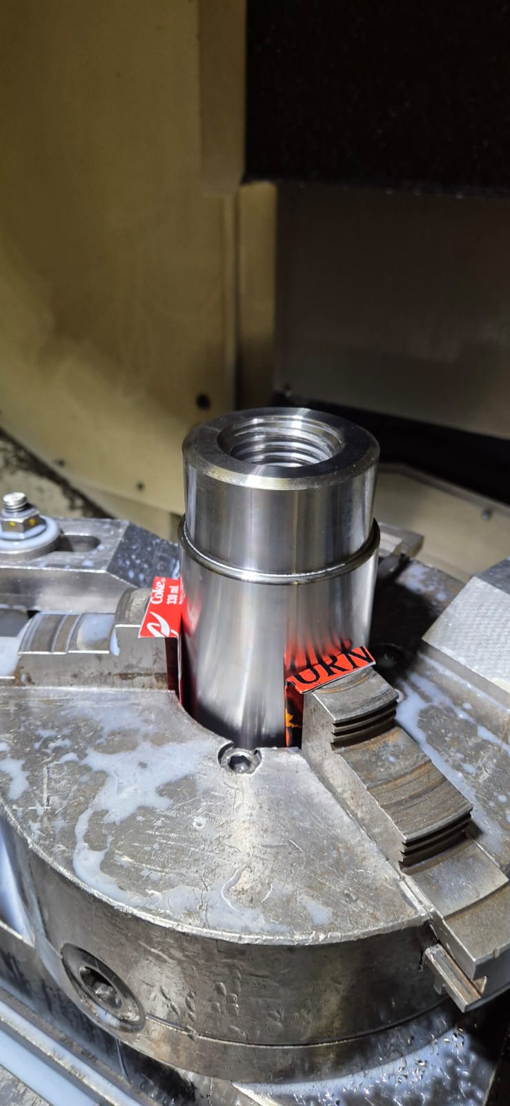 Used Fanuc Robodrill Alpha D21LiA5 I Vertical Machining Center