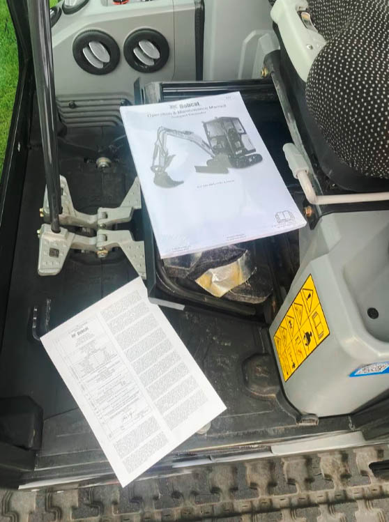 Gebruikt Bobcat E17 - Mini Graafmachine - 2022