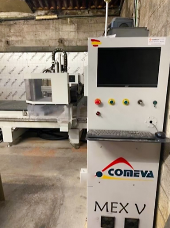 Used Comeva MEX V 13/26 - CNC Machining Center - 2020