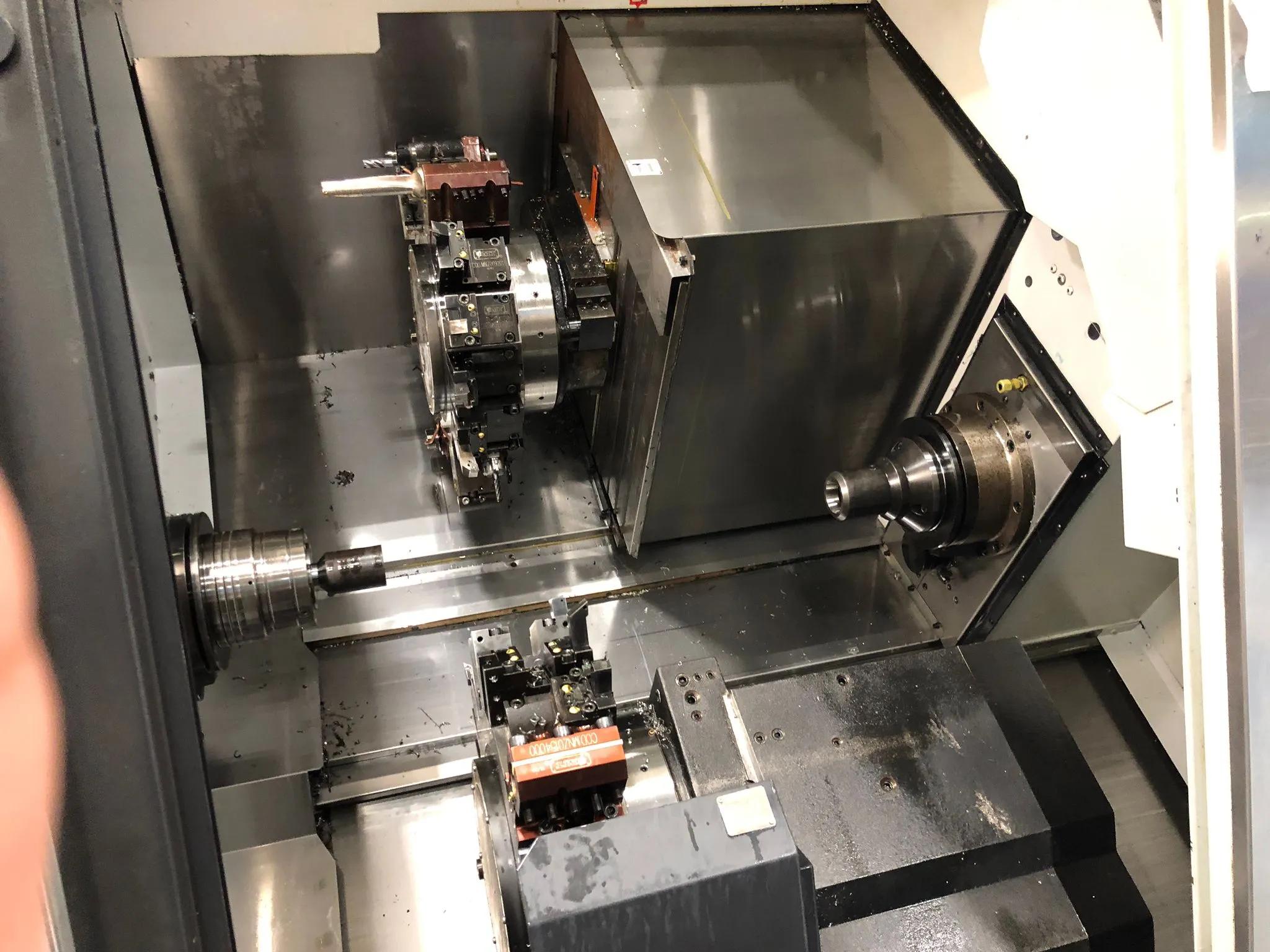 Gebruikt 2011 Mori Seiki NZ 2000 T2Y2