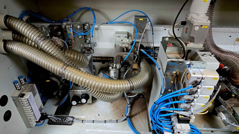 Used Holzher Sprint 1329 I Edgebanding I 2017