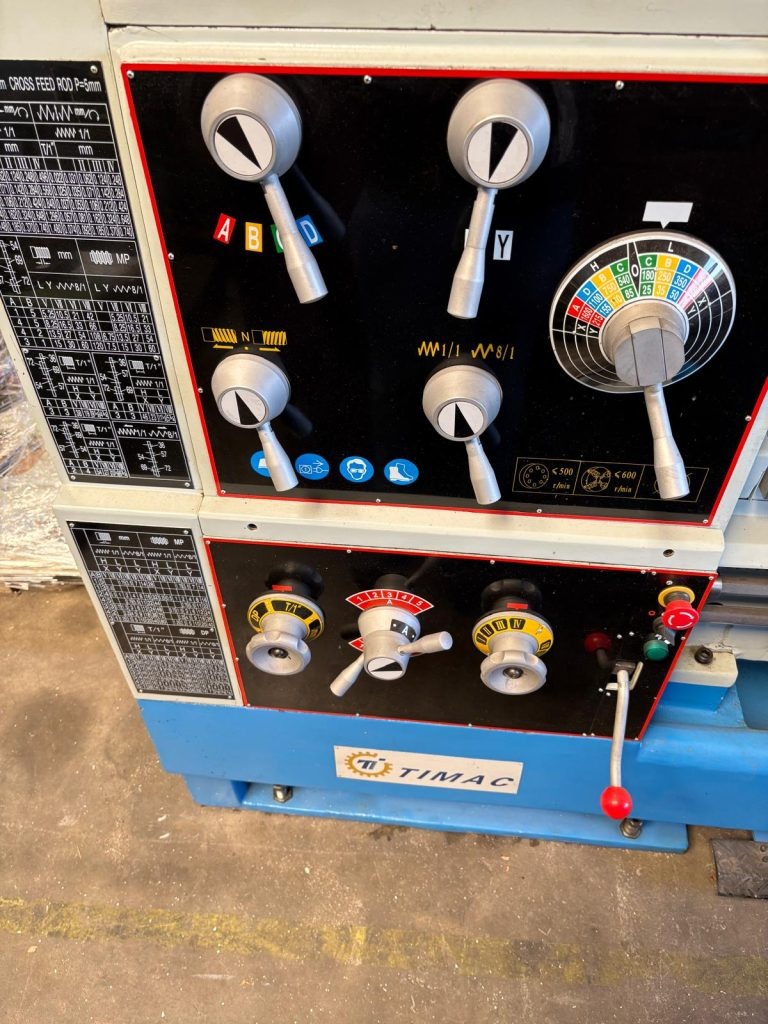 Used Timac CL – 660 I Universal Lathe I 2011