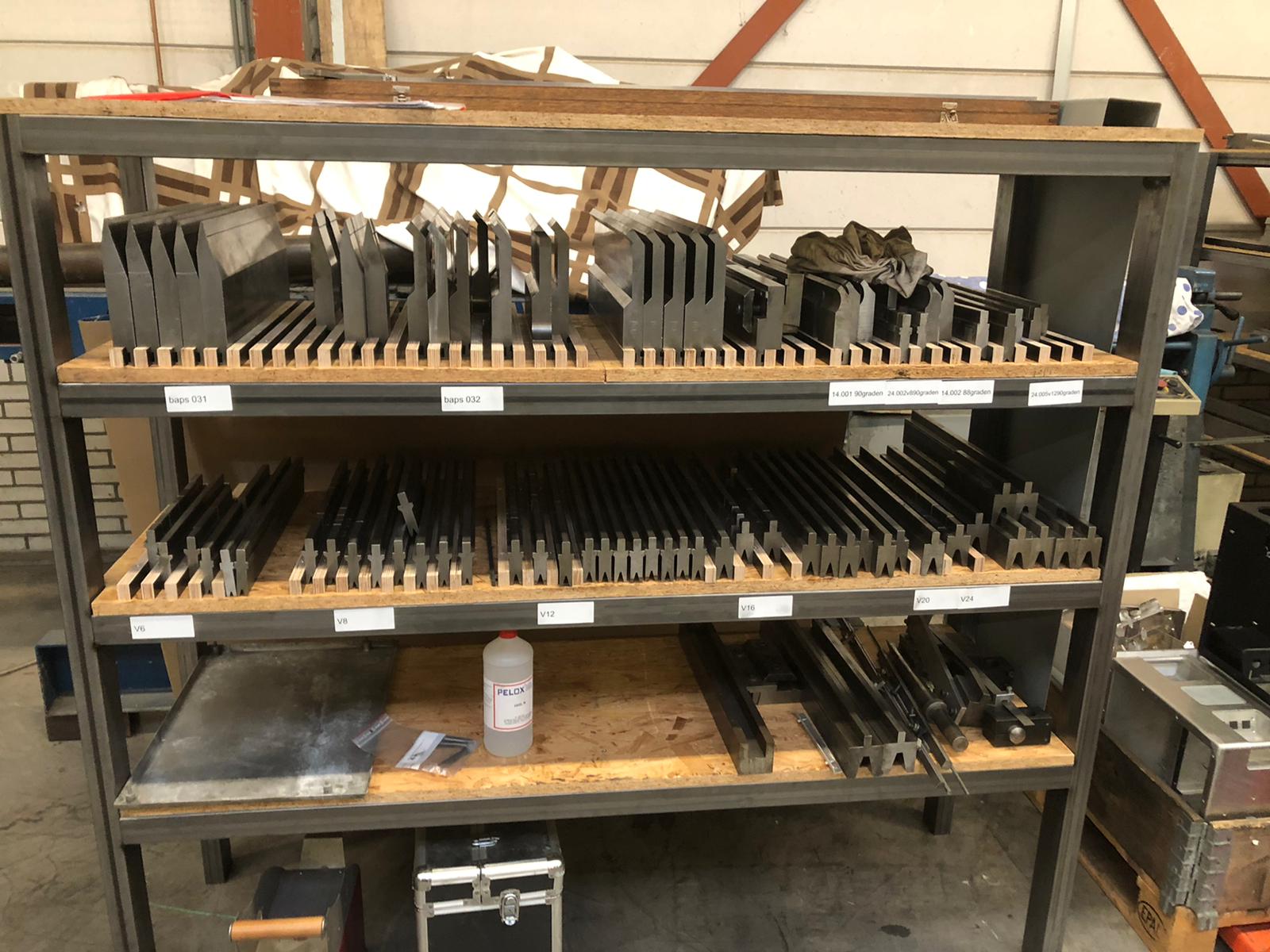 Usado SAFAN PLCS 80-3100 TS2