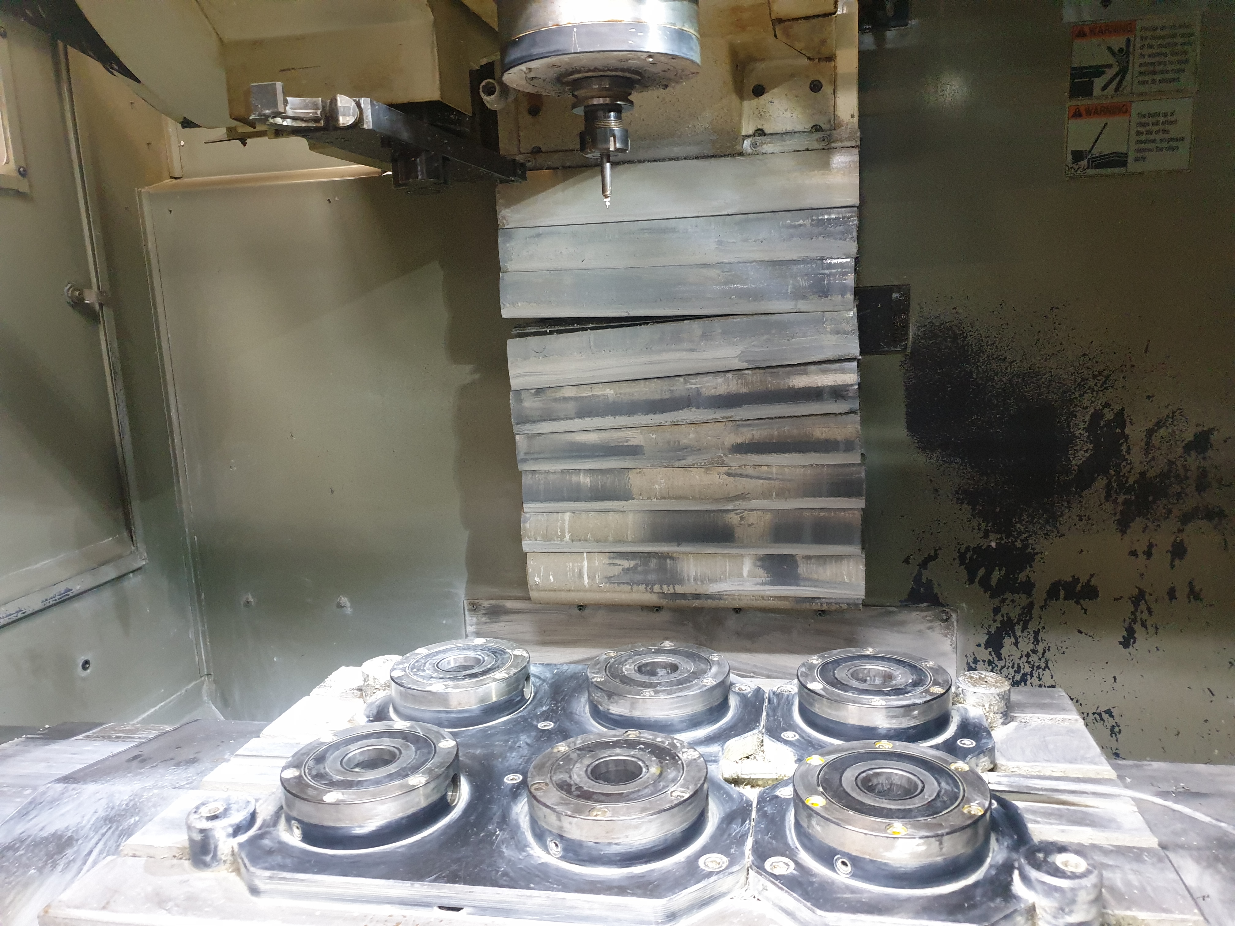 Usado Centro V Victor 55