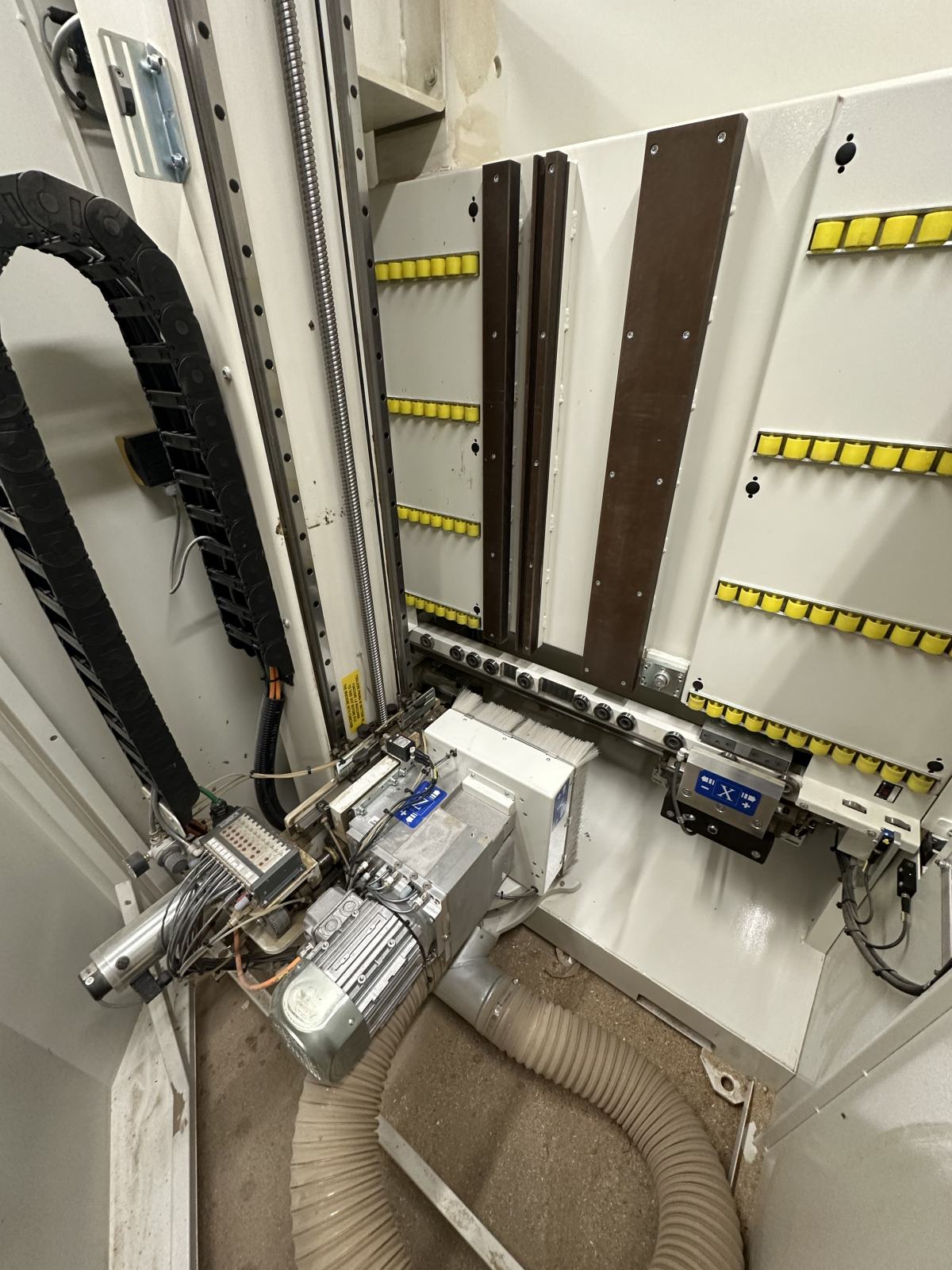 Used SCM Startech CN V I CNC Drilling Center I 2023