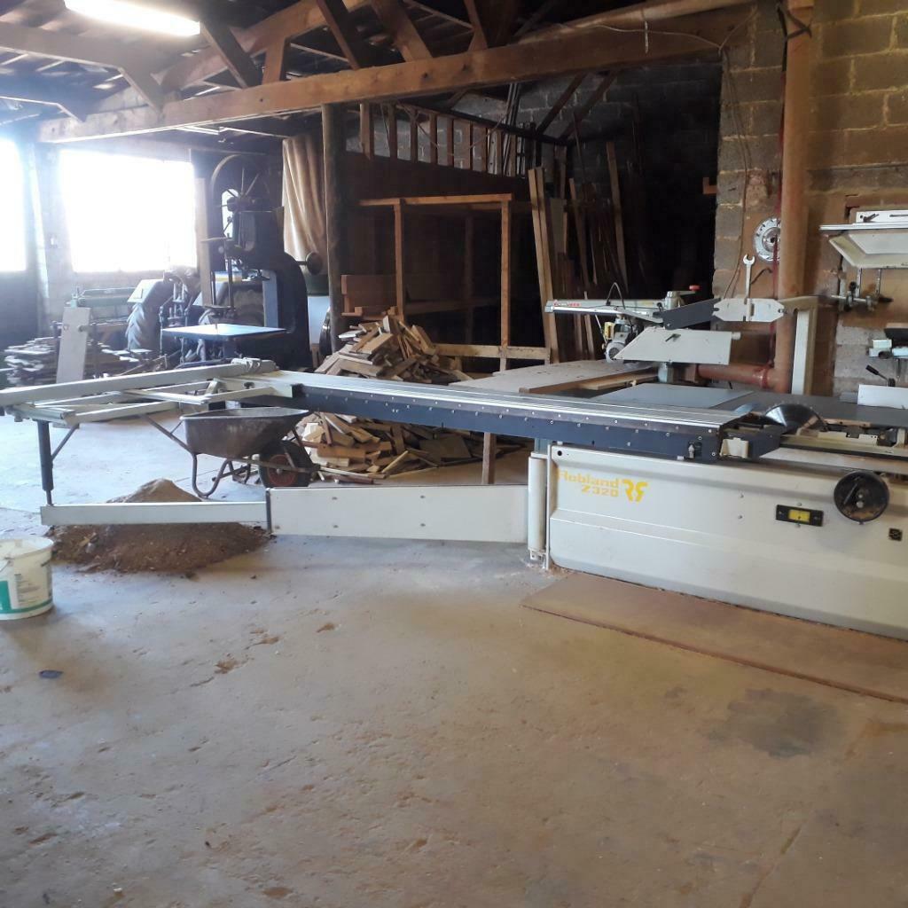 Gebruikt ROBLAND Z320