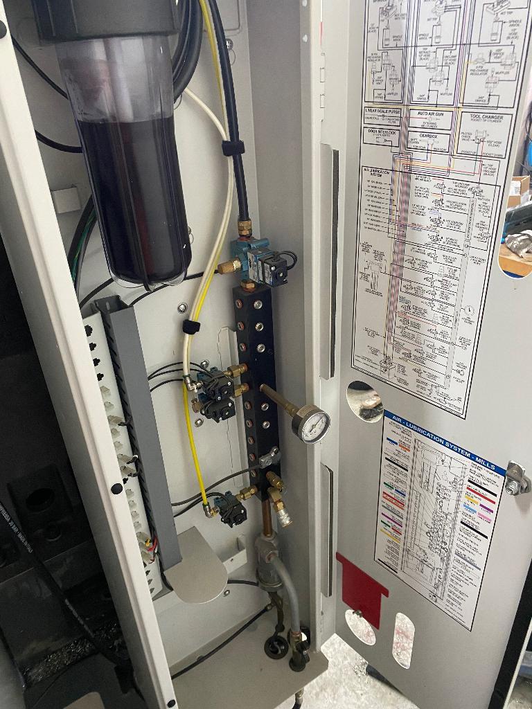 Used Haas Mini Mill I Vertical Machining Center I 2015