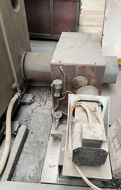 Usado Heckert FHZS 3600 x 1000 x 9000/655