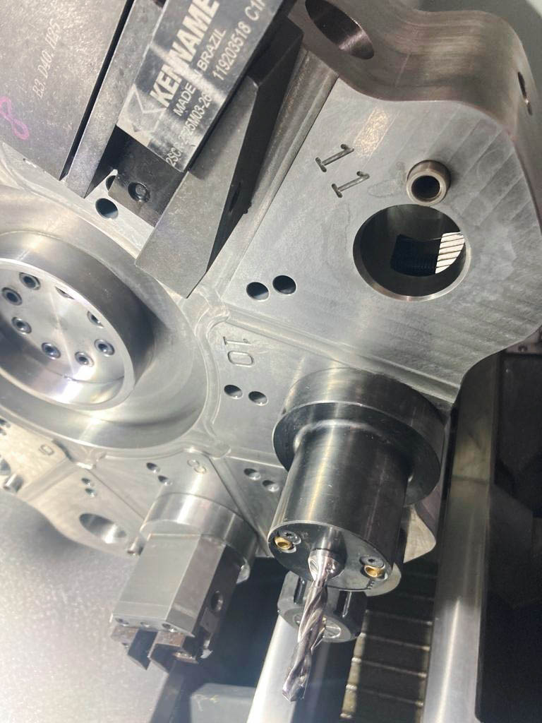 Used Haas ST-10 - CNC Lathe - 2014